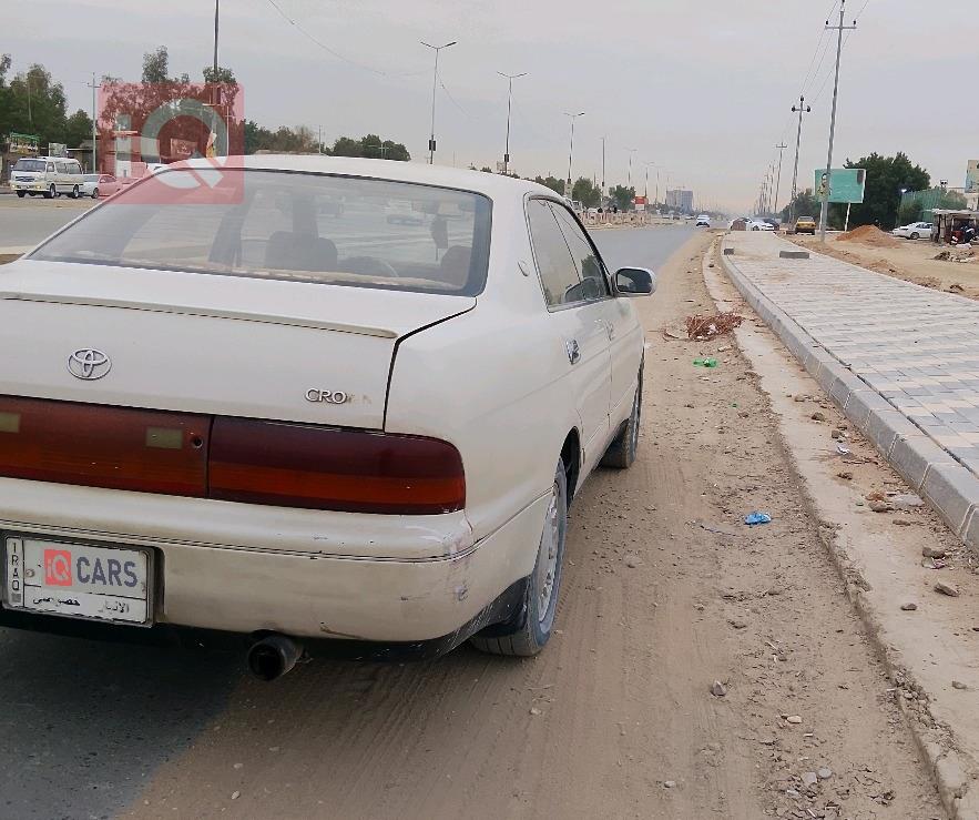 تويوتا كراون